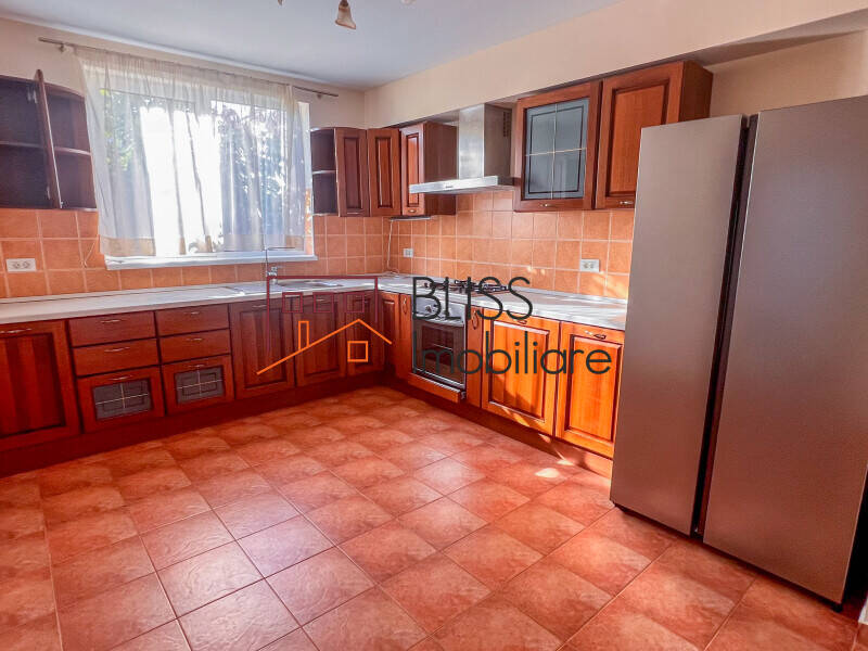 4-Bedroom House In South Pipera Furnished, Bucharest / Ilfov | Bliss Imobiliare / Photo 13 - BLISS Imobiliare