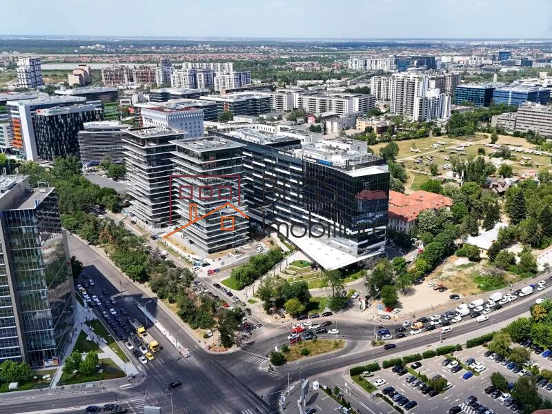 Office Space Equilibrium 1, Bucharest | Bliss Imobiliare / Photo 5 - BLISS Imobiliare