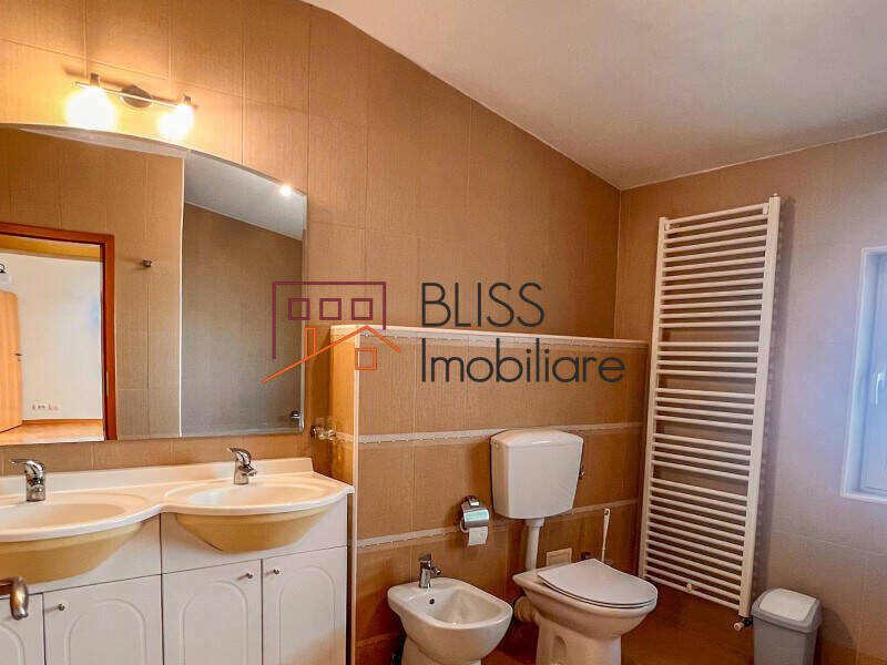 4-Bedroom House In South Pipera Furnished, Bucharest / Ilfov | Bliss Imobiliare / Photo 40 - BLISS Imobiliare