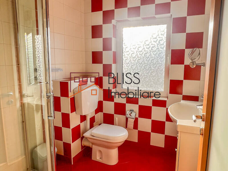 4-Bedroom House In South Pipera Furnished, Bucharest / Ilfov | Bliss Imobiliare / Photo 48 - BLISS Imobiliare