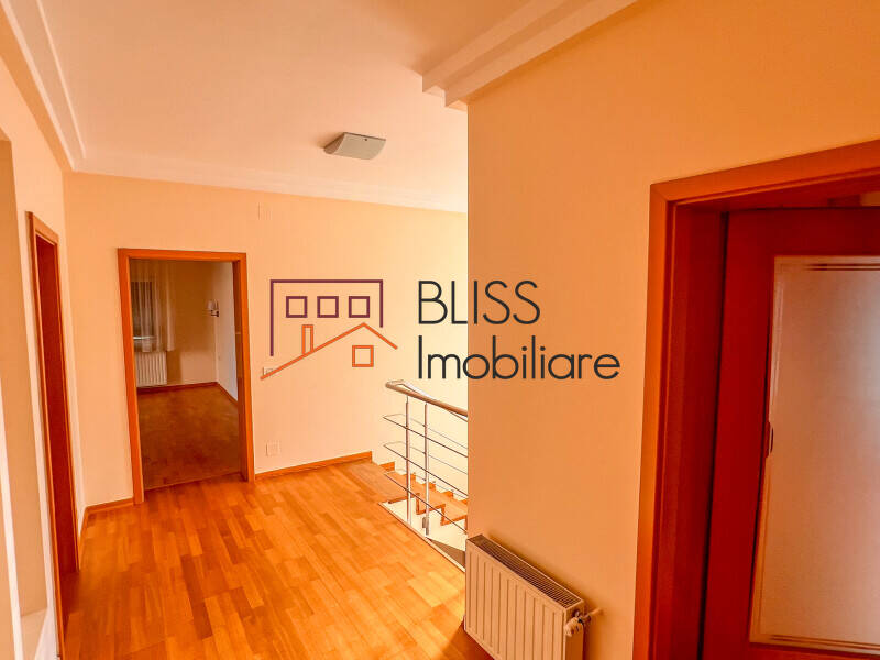 4-Bedroom House In South Pipera Furnished, Bucharest / Ilfov | Bliss Imobiliare / Photo 53 - BLISS Imobiliare