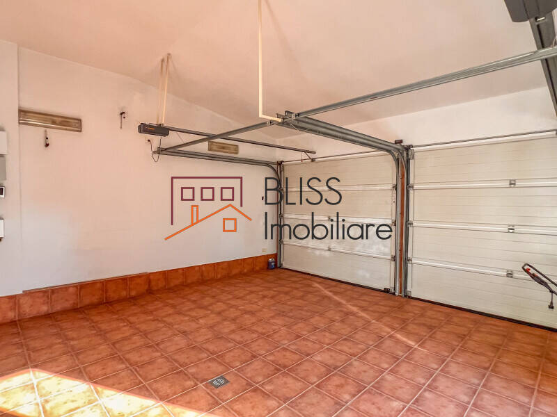 4-Bedroom House In South Pipera Furnished, Bucharest / Ilfov | Bliss Imobiliare / Photo 58 - BLISS Imobiliare