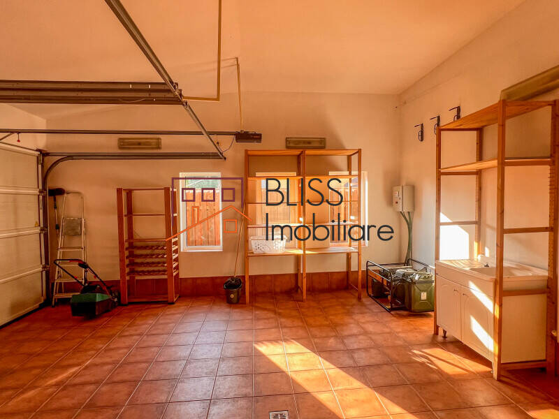 Casa 5 Camere Pipera Sud Mobilata | Bliss Imobiliare / Photo 59 - BLISS Imobiliare