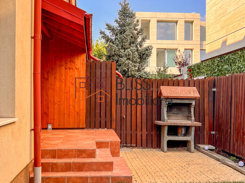 4-Bedroom House In South Pipera Furnished, Bucharest / Ilfov | Bliss Imobiliare / Photo 63 - BLISS Imobiliare