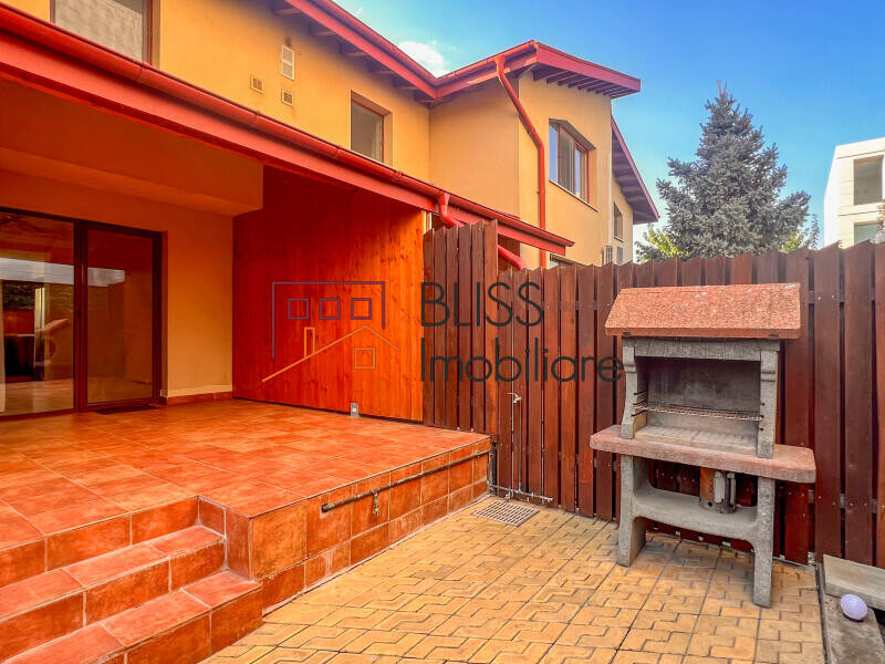 4-Bedroom House In South Pipera Furnished, Bucharest / Ilfov | Bliss Imobiliare / Photo 64 - BLISS Imobiliare