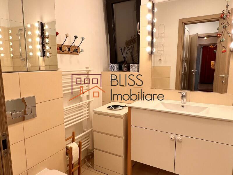4-Bedroom Apartment Greenfield Platanilor Baneasa, Bucharest | Bliss Imobiliare / Photo 19 - BLISS Imobiliare