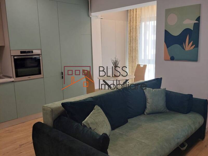 1-Bedroom Apartment Pipera Iancu Nicolae, Bucharest / Ilfov | Bliss Imobiliare / Photo 2 - BLISS Imobiliare