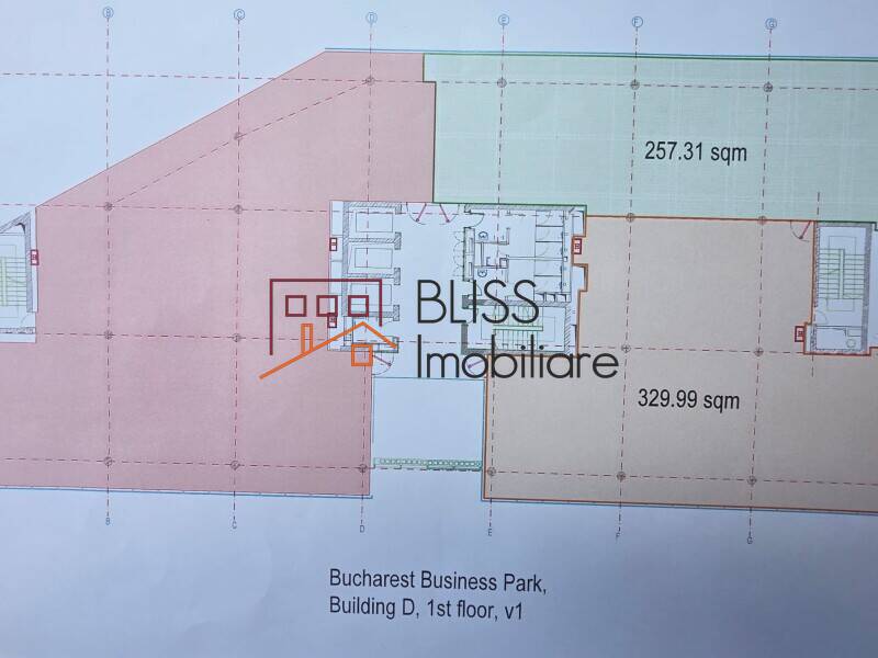 Spatiu De Birouri Bucharest Business Park | Bliss Imobiliare / Photo 37 - BLISS Imobiliare