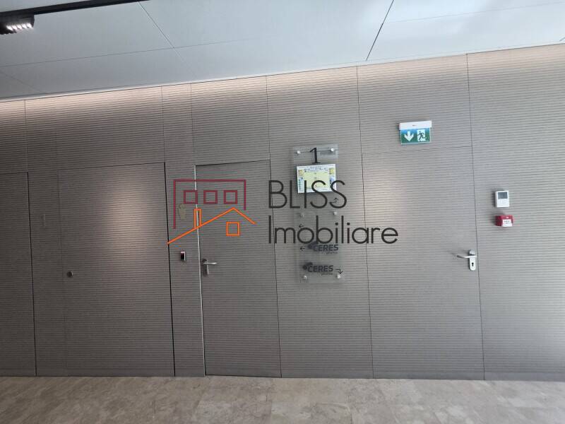 Spatiu De Birouri Bucharest Business Park | Bliss Imobiliare / Photo 19 - BLISS Imobiliare