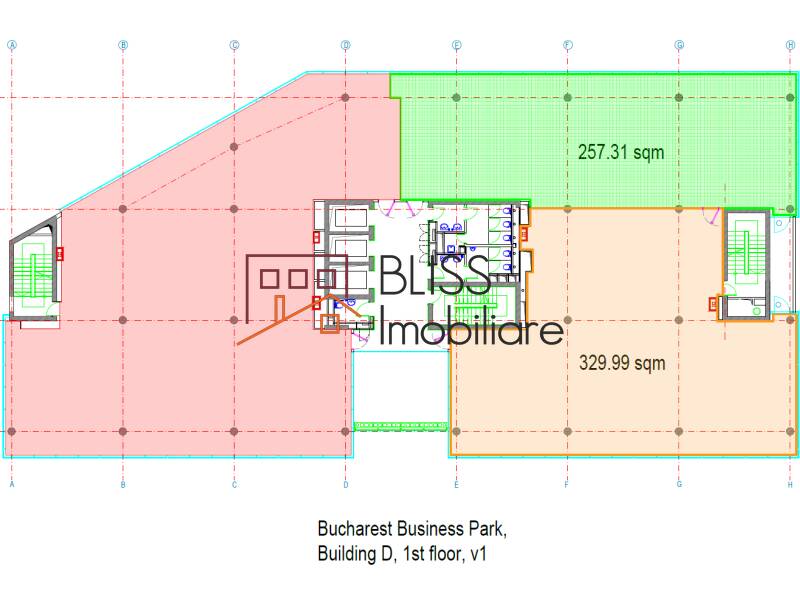 Spatiu De Birouri Bucharest Business Park | Bliss Imobiliare / Photo 38 - BLISS Imobiliare