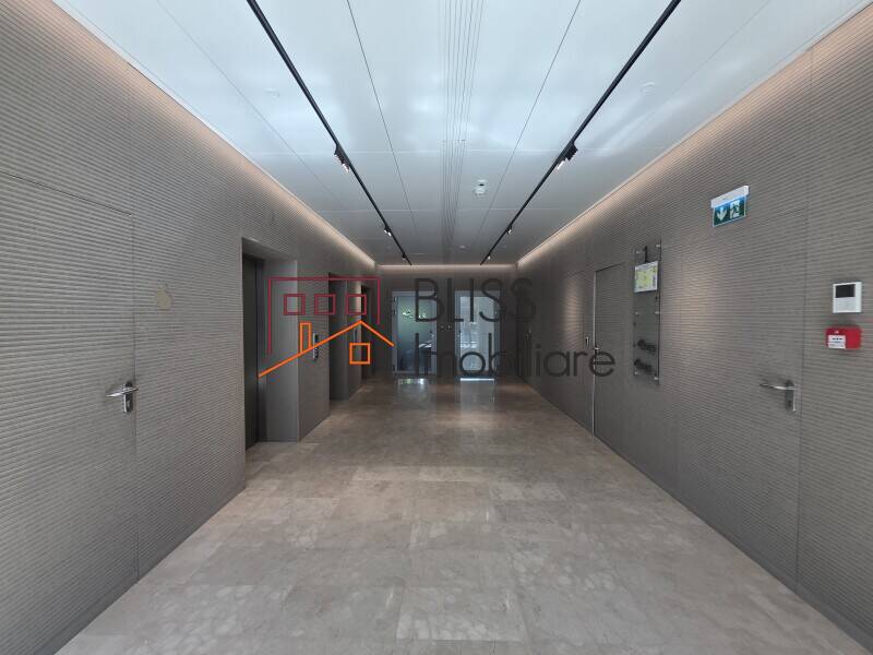 spațiu de birouri de Inchiriat Presei Libere - ID:142827 | Bliss Imobiliare / Photo 12 - BLISS Imobiliare