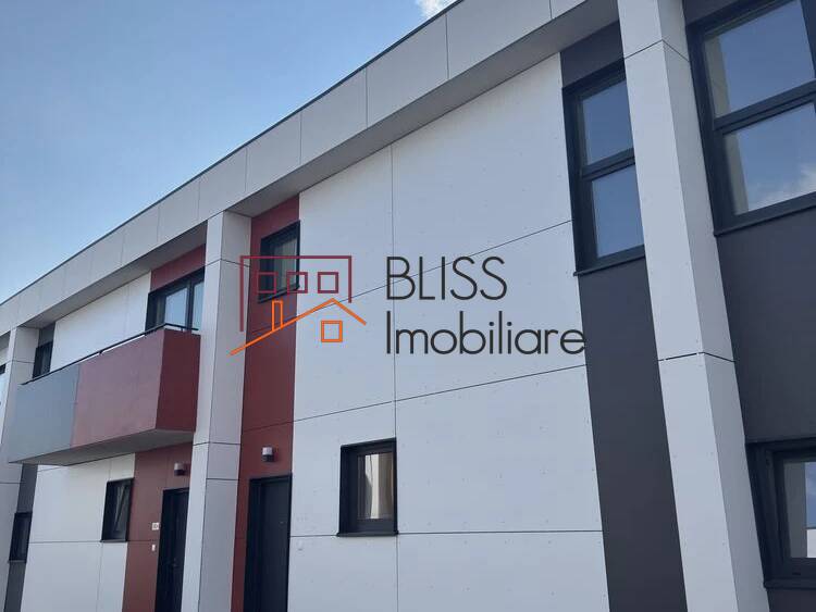 Villa for Rent Iancu Nicolae | Pipera, Bucharest / Ilfov - 1 Bedroom - ID:143011 | Bliss Imobiliare / Photo 1 - BLISS Imobiliare