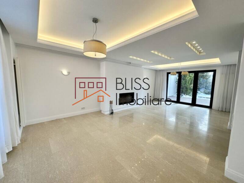 3-Bedroom Villa Oxford Gardens Pipera North, Bucharest / Ilfov | Bliss Imobiliare / Photo 3 - BLISS Imobiliare