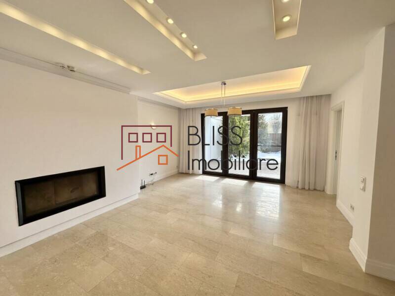 3-Bedroom Villa Oxford Gardens Pipera North, Bucharest / Ilfov | Bliss Imobiliare / Photo 4 - BLISS Imobiliare