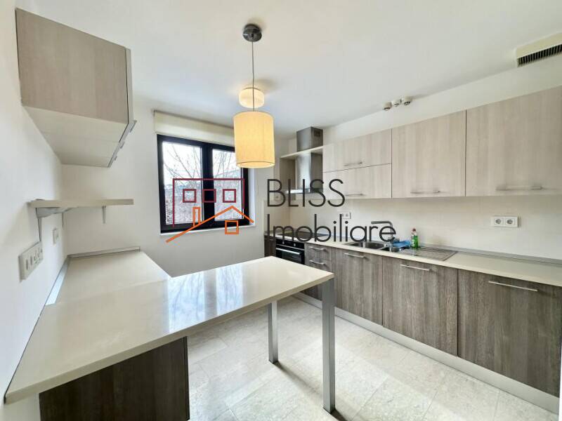 3-Bedroom Villa Oxford Gardens Pipera North, Bucharest / Ilfov | Bliss Imobiliare / Photo 7 - BLISS Imobiliare
