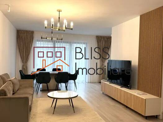 Vila 4 Camere Mobilata Premium | Bliss Imobiliare / Photo 1 - BLISS Imobiliare