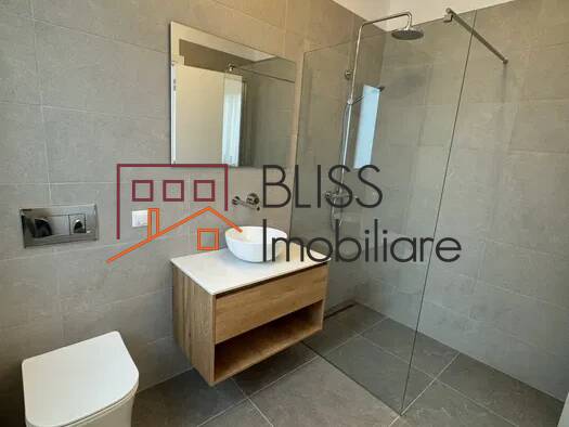 3-Bedroom Villa Fully Furnished Premium, Bucharest / Ilfov | Bliss Imobiliare / Photo 8 - BLISS Imobiliare