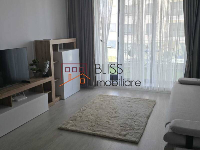 Apartment for Rent Iancu Nicolae | Pipera, Bucharest - 1 Bedroom - ID:143033 | Bliss Imobiliare / Photo 1 - BLISS Imobiliare