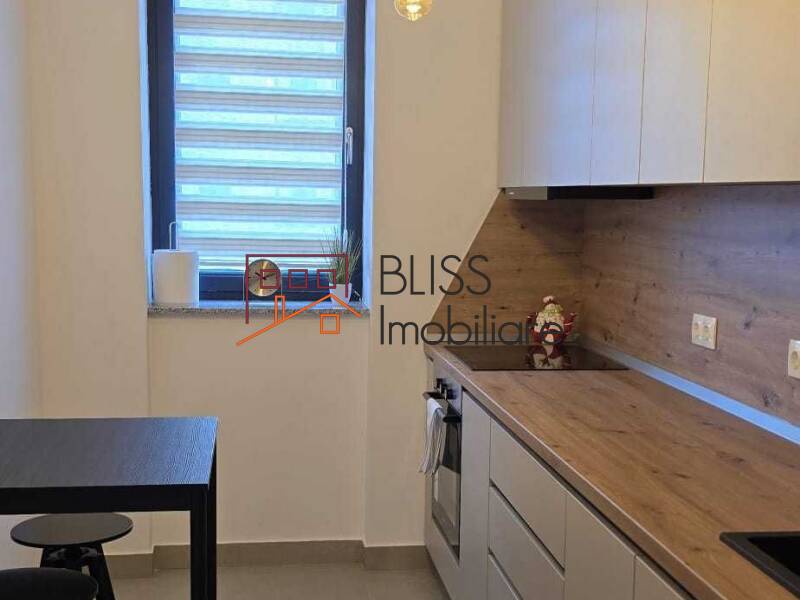 Apartment for Rent Iancu Nicolae | Pipera, Bucharest - 1 Bedroom - ID:143033 | Bliss Imobiliare / Photo 4 - BLISS Imobiliare