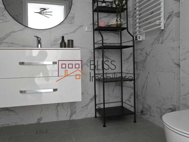 Apartment for Rent Iancu Nicolae | Pipera, Bucharest - 1 Bedroom - ID:143033 | Bliss Imobiliare / Photo 8 - BLISS Imobiliare