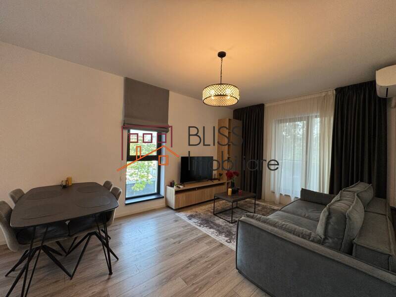 1-Bedroom Apartment Exigent Plaza Timisoara, Bucharest | Bliss Imobiliare / Photo 1 - BLISS Imobiliare