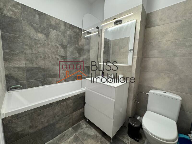 1-Bedroom Apartment Exigent Plaza Timisoara, Bucharest | Bliss Imobiliare / Photo 9 - BLISS Imobiliare