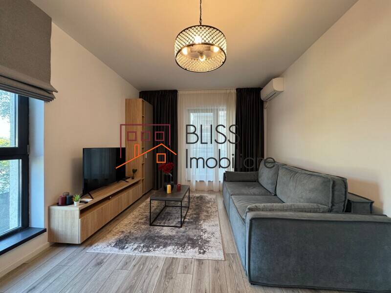 1-Bedroom Apartment Exigent Plaza Timisoara, Bucharest | Bliss Imobiliare / Photo 2 - BLISS Imobiliare