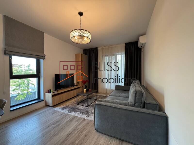 1-Bedroom Apartment Exigent Plaza Timisoara, Bucharest | Bliss Imobiliare / Photo 3 - BLISS Imobiliare