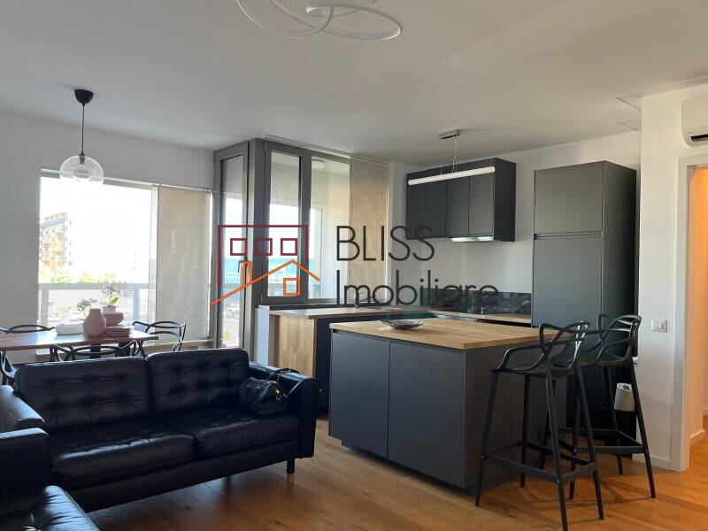 1-Bedroom Apartment Aviatiei Park – 55 Sqm, Bucharest | Bliss Imobiliare / Photo 1 - BLISS Imobiliare