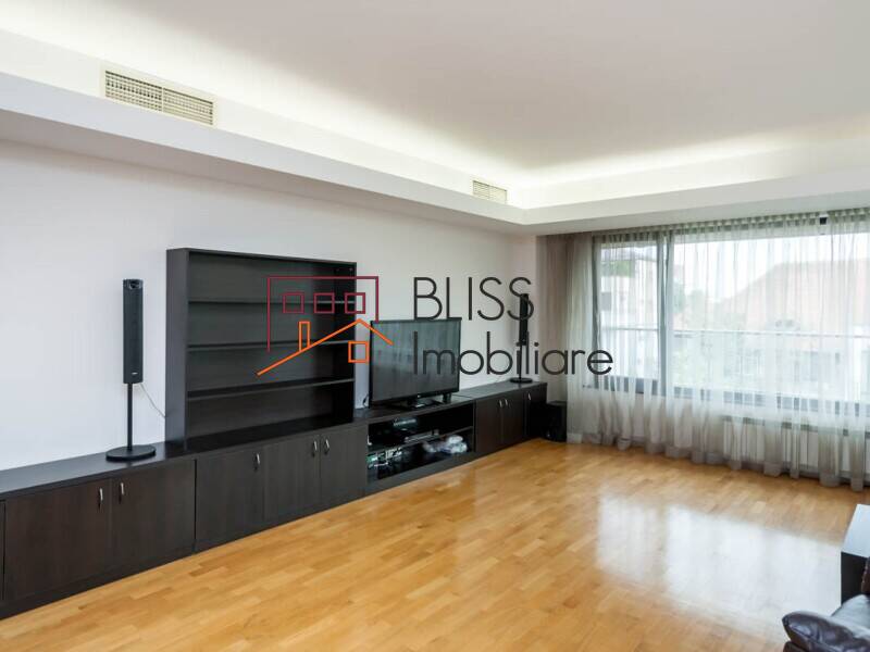 3-Bedroom Apartment In Primaverii - 148mp, Bucharest | Bliss Imobiliare / Photo 4 - BLISS Imobiliare