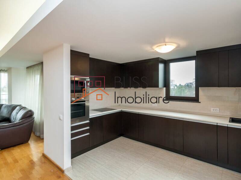 3-Bedroom Apartment In Primaverii - 148mp, Bucharest | Bliss Imobiliare / Photo 5 - BLISS Imobiliare