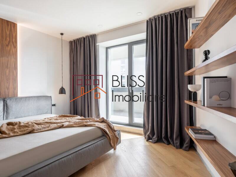 2-Bedroom Apartment Aviatiei Tower, Bucharest | Bliss Imobiliare / Photo 9 - BLISS Imobiliare