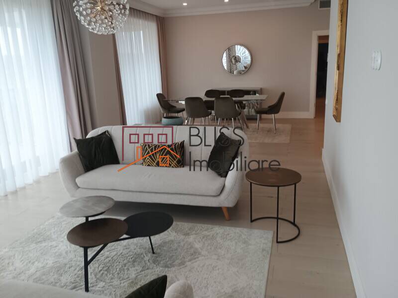 Penthouse, 3 Bedrooms, Pipera/Volultari, Bucharest / Ilfov | Bliss Imobiliare / Photo 5 - BLISS Imobiliare