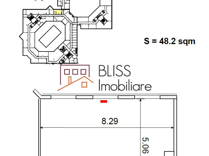 Spatiu De Birouri | Bliss Imobiliare / Photo 6 - BLISS Imobiliare