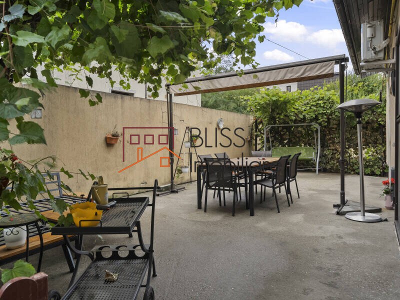 3-Bedroom Villa + Office Otopeni — 208 Sqm, 690 Sqm Plot, Garage, 2012, Bucharest / Ilfov | Bliss Imobiliare / Photo 6 - BLISS Imobiliare