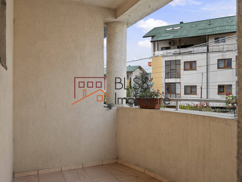 Vila 6 Camere Otopeni — 208 Mp Utili, Teren 690 Mp, Garaj Dublu, 2012 | Bliss Imobiliare / Photo 33 - BLISS Imobiliare
