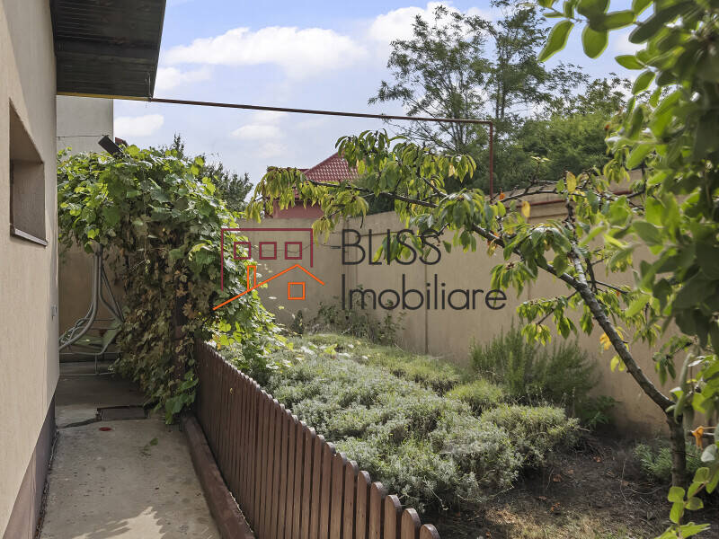 3-Bedroom Villa + Office Otopeni — 208 Sqm, 690 Sqm Plot, Garage, 2012, Bucharest / Ilfov | Bliss Imobiliare / Photo 36 - BLISS Imobiliare