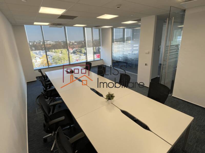 Private Offices 5.8-5.9 – ASpace Aviatiei, Bucharest | Bliss Imobiliare / Photo 3 - BLISS Imobiliare