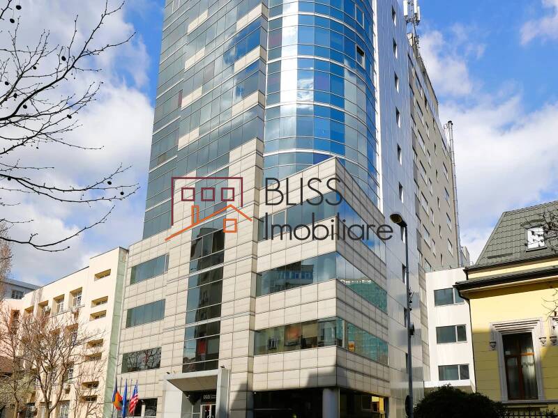 Office Space V. Goldenberg Co, Bucharest | Bliss Imobiliare / Photo 3 - BLISS Imobiliare