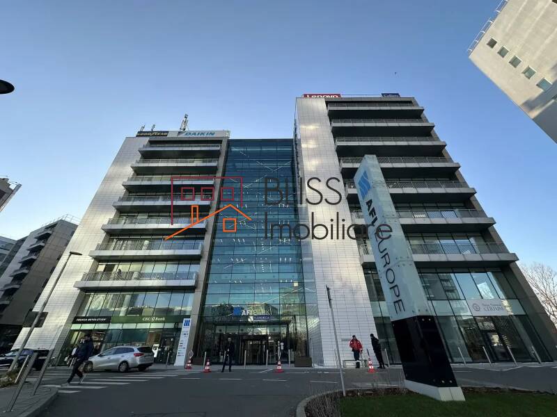 Spatiu De Birouri Regus City Cemter | Bliss Imobiliare / Photo 1 - BLISS Imobiliare