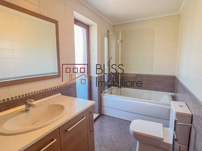 4-Bedroom House Sunflower Grand Residences, Bucharest / Ilfov | Bliss Imobiliare / Photo 14 - BLISS Imobiliare
