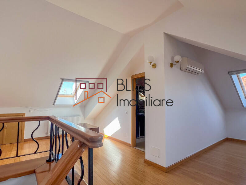 4-Bedroom House Sunflower Grand Residences, Bucharest / Ilfov | Bliss Imobiliare / Photo 36 - BLISS Imobiliare