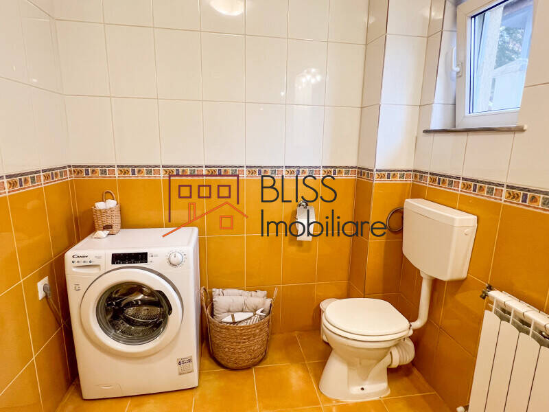 4-Bedroom Villa In Unicon Compound Furnished, Bucharest / Ilfov | Bliss Imobiliare / Photo 15 - BLISS Imobiliare
