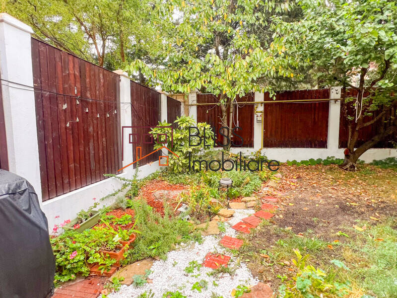 4-Bedroom Villa In Unicon Compound Furnished, Bucharest / Ilfov | Bliss Imobiliare / Photo 28 - BLISS Imobiliare