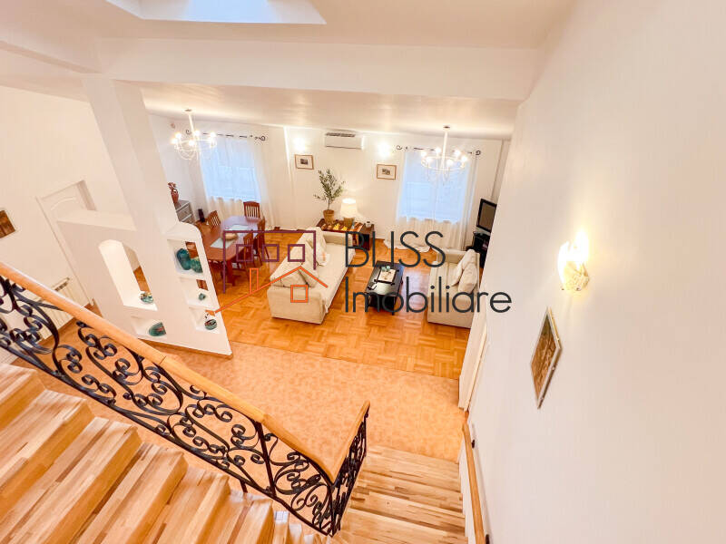 4-Bedroom Villa In Unicon Compound Furnished, Bucharest / Ilfov | Bliss Imobiliare / Photo 47 - BLISS Imobiliare