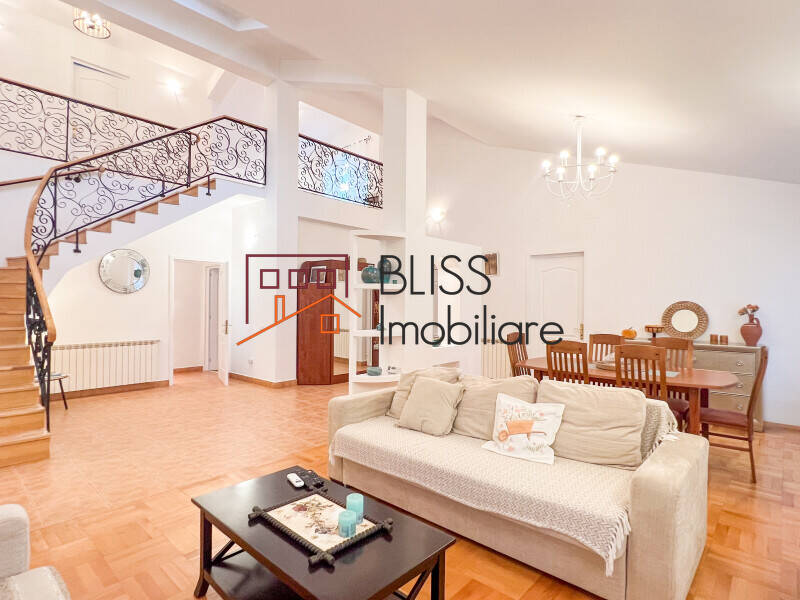 4-Bedroom Villa In Unicon Compound Furnished, Bucharest / Ilfov | Bliss Imobiliare / Photo 48 - BLISS Imobiliare