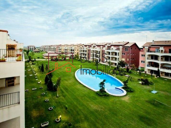 Apartament de Inchiriat Iancu Nicolae | Pipera - 3 Camere - ID:30086 | Bliss Imobiliare / Photo 12 - BLISS Imobiliare