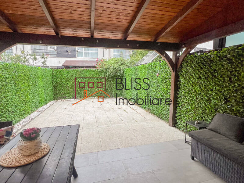 Furnished Villa In New Point Villas | Modern 3-Bedroom Home With Covered Terrace, Bucharest / Ilfov | Bliss Imobiliare / Photo 2 - BLISS Imobiliare