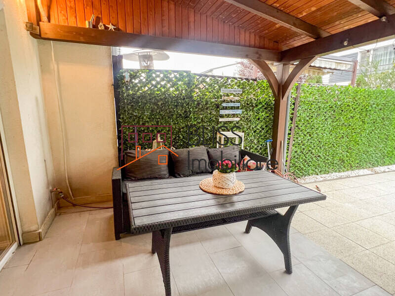 Vila Mobilata In New Point Villas | Casa Moderna Cu 3 Dormitoare Si Terasa Acoperita | Bliss Imobiliare / Photo 3 - BLISS Imobiliare