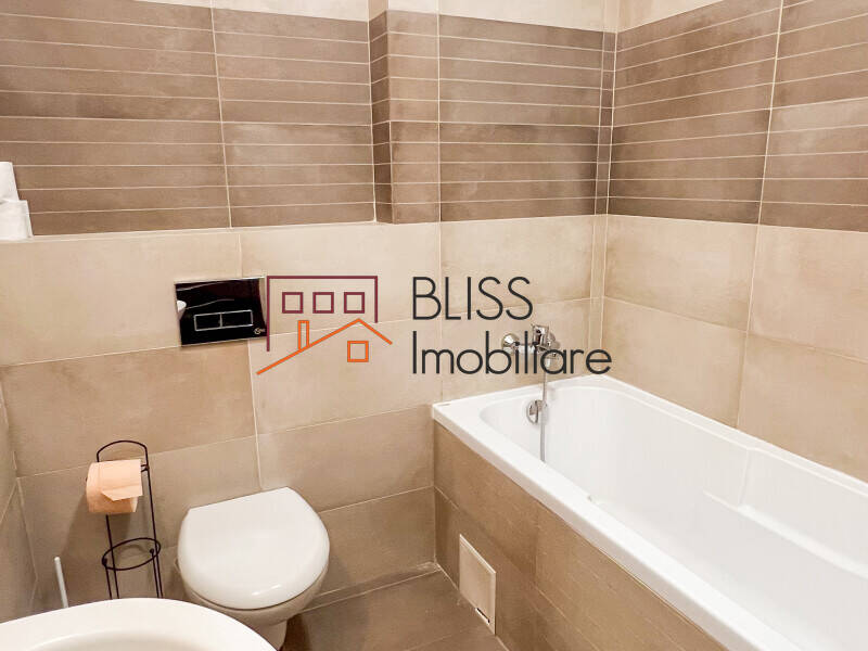 Vila Mobilata In New Point Villas | Casa Moderna Cu 3 Dormitoare Si Terasa Acoperita | Bliss Imobiliare / Photo 16 - BLISS Imobiliare